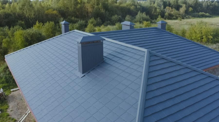 Flat Roof Installation in Rehoboth, MA